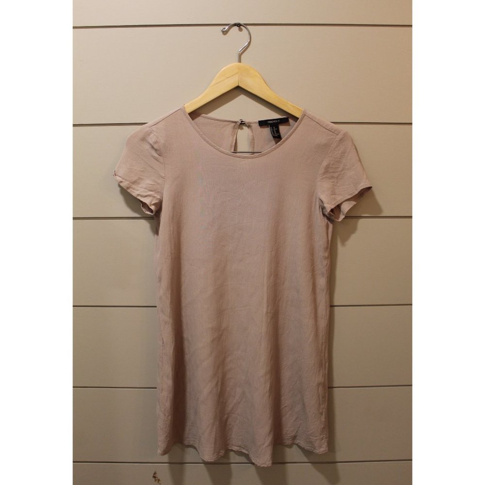 Light Weight Taupe Dress